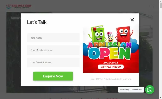 Primary School in Dehradun