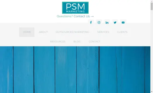 Professional Services Marketing, LLC 