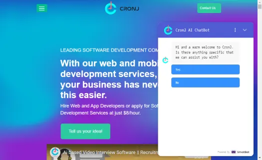 Reactjs development company