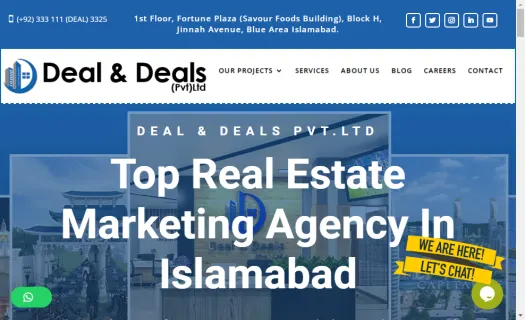 Real Estate Agency Islamabad