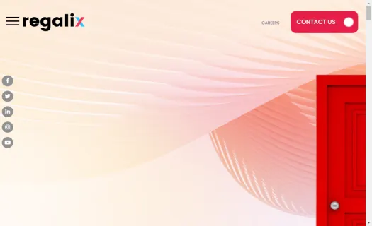 Regalix, Inc. - Leading RevOps Solutions Provider