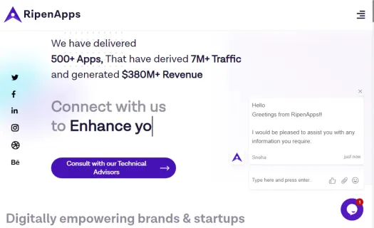 RipenApps Technologies