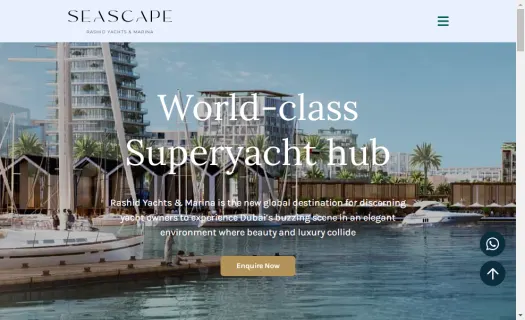 Seascape By Emaar