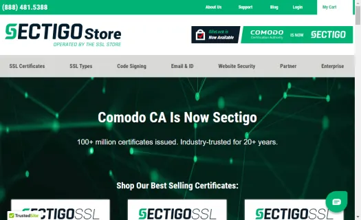 SectigoStore