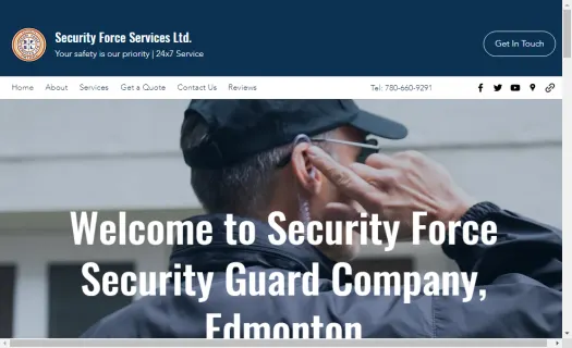 SecurityForceServices