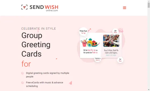Sendwishonline.com