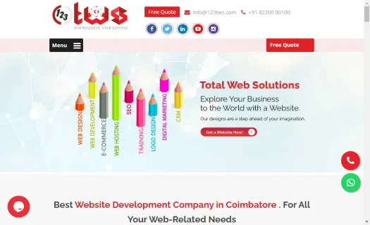 SEO company in Coimbatore