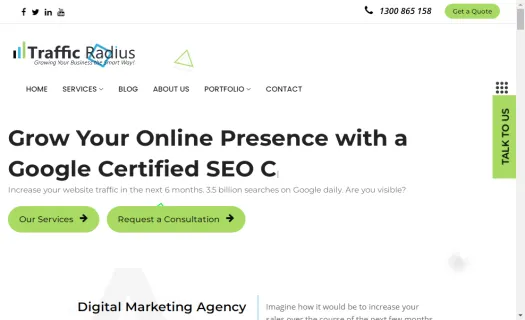 SEO Company in Melbourne