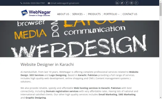 SEO Services in Karachi