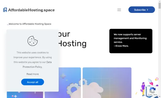 server error support