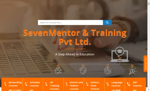 SevenMentor Java classes in Pune