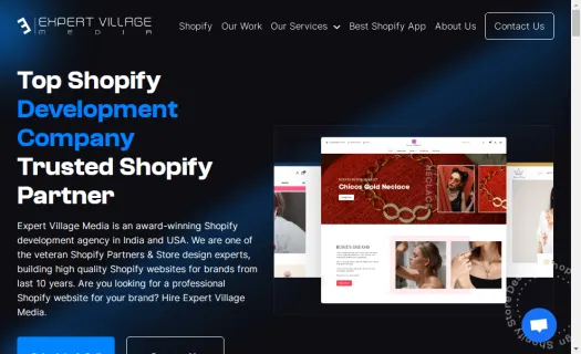 Shopify Store Design and Development Experts