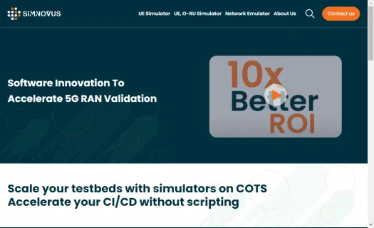 Simnovus Tech Private Limited