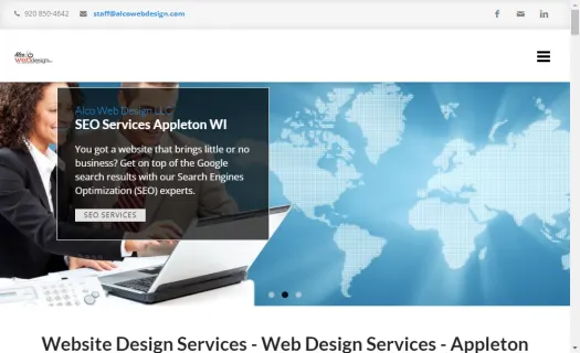 Small Business Website Design