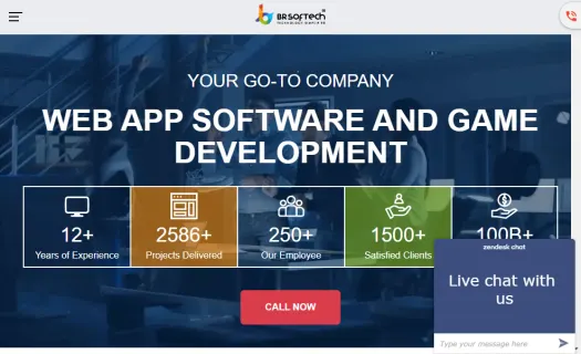 Software Development Company