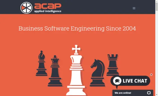 Software Development Company- ACAP, LLC