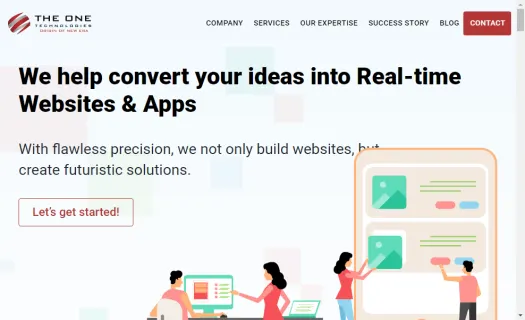 Software Development Company