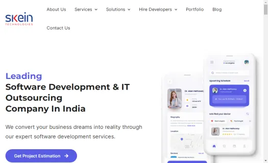 Software development company in India