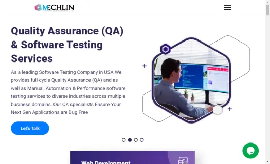 Software Development Company in USA