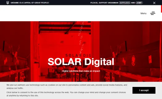 Solar Digital