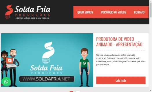 Solda Fria Produções
