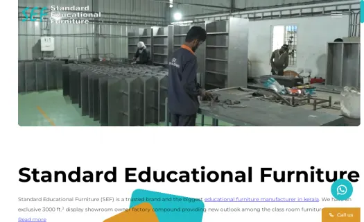 Standard Educational Furniture