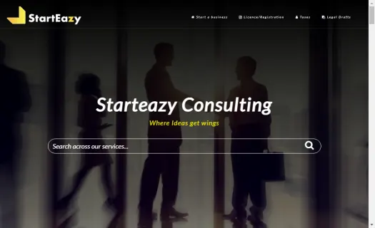 Starteazy Company Registration Online - India's Fastest