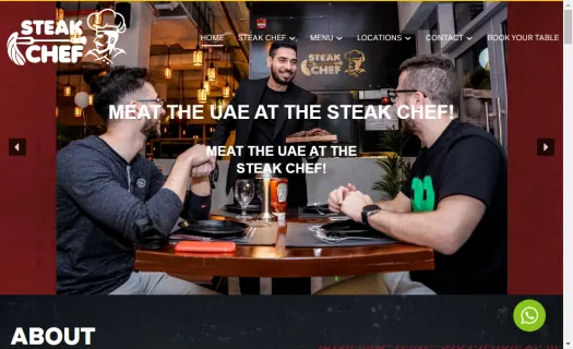 Steak Chef