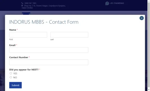 Study MBBS in Abroad