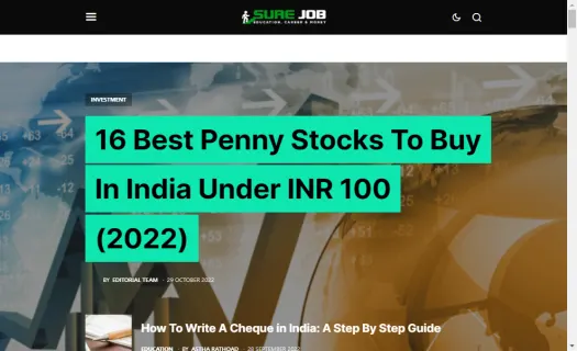 Surjob.in