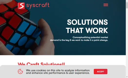 Sycraft Information System pvt