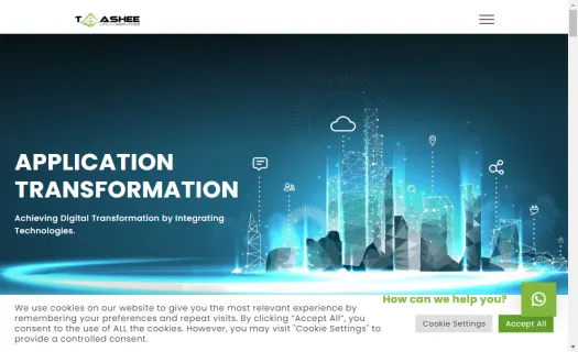 Taashee Linux Services