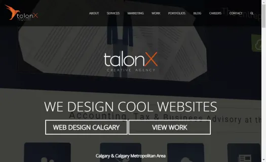 talonX Creative Agency