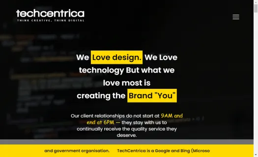 TechCentrica - Best SEO Company in Delhi