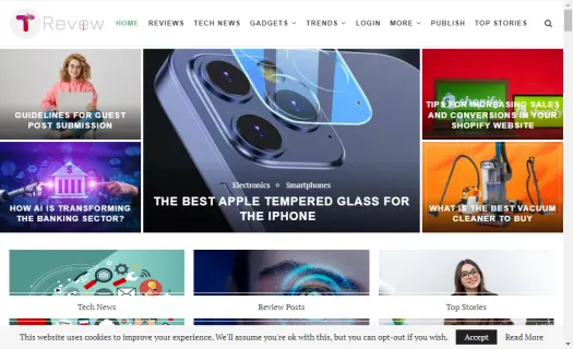 Technology and Gadgets