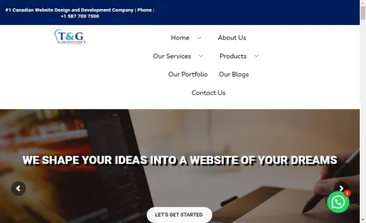 T&G Web Solutions