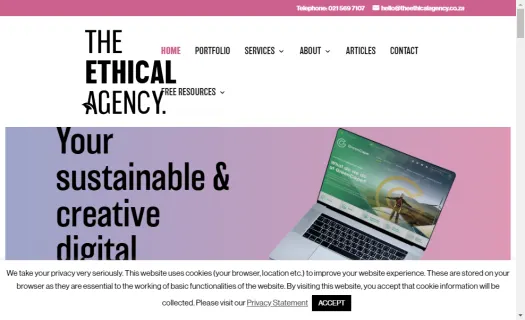 The Ethical Agency
