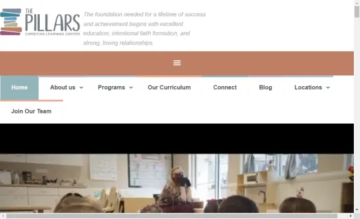 The Pillars Christian Learning Center