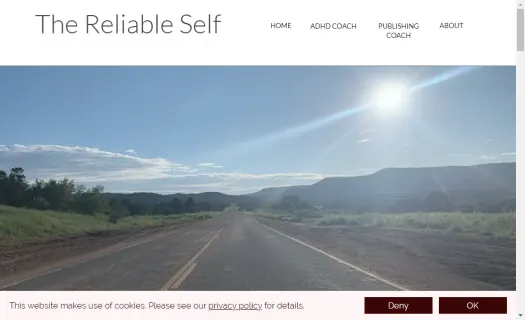 The Reliable Self—Coaching