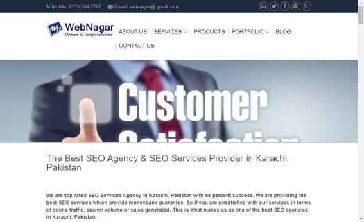 The WebNagar Solutions