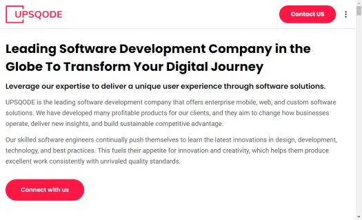 Top Best Web Development Company in India