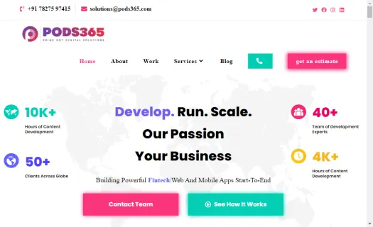 Top Mobile App development