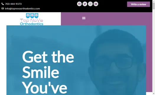 Top Nova Orthodontics
