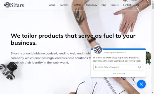  Top ranked Web development company