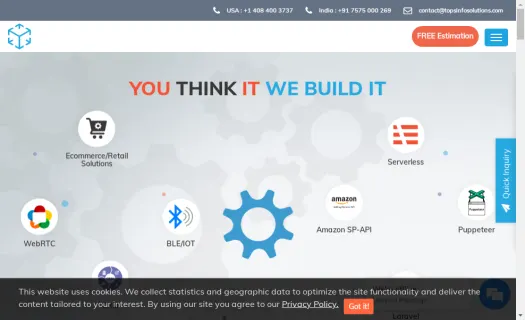 TOPS Infosolutions Pvt. Ltd.