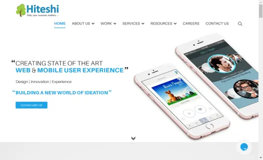  Top Web & Mobile App Development