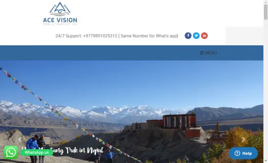 Tour Trekking Company