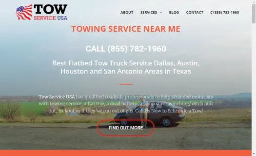 Tow Service USA