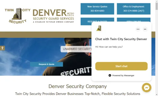 Twin City Security Denver