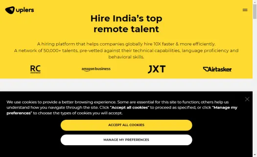 Uplers Solutions Pvt Ltd